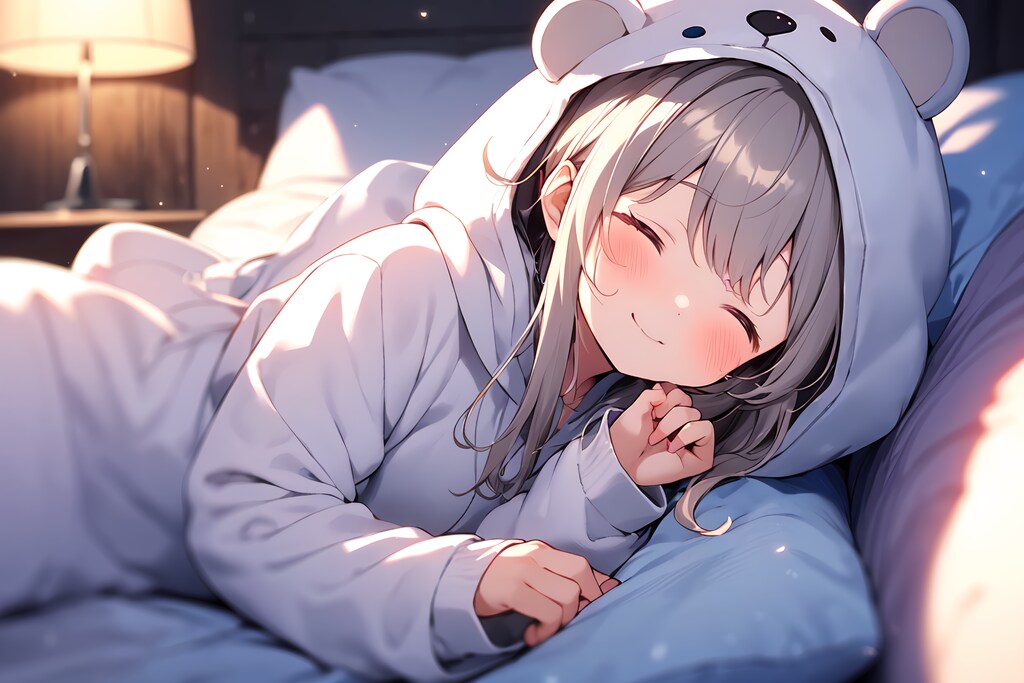 幸せなまま、春を迎えて