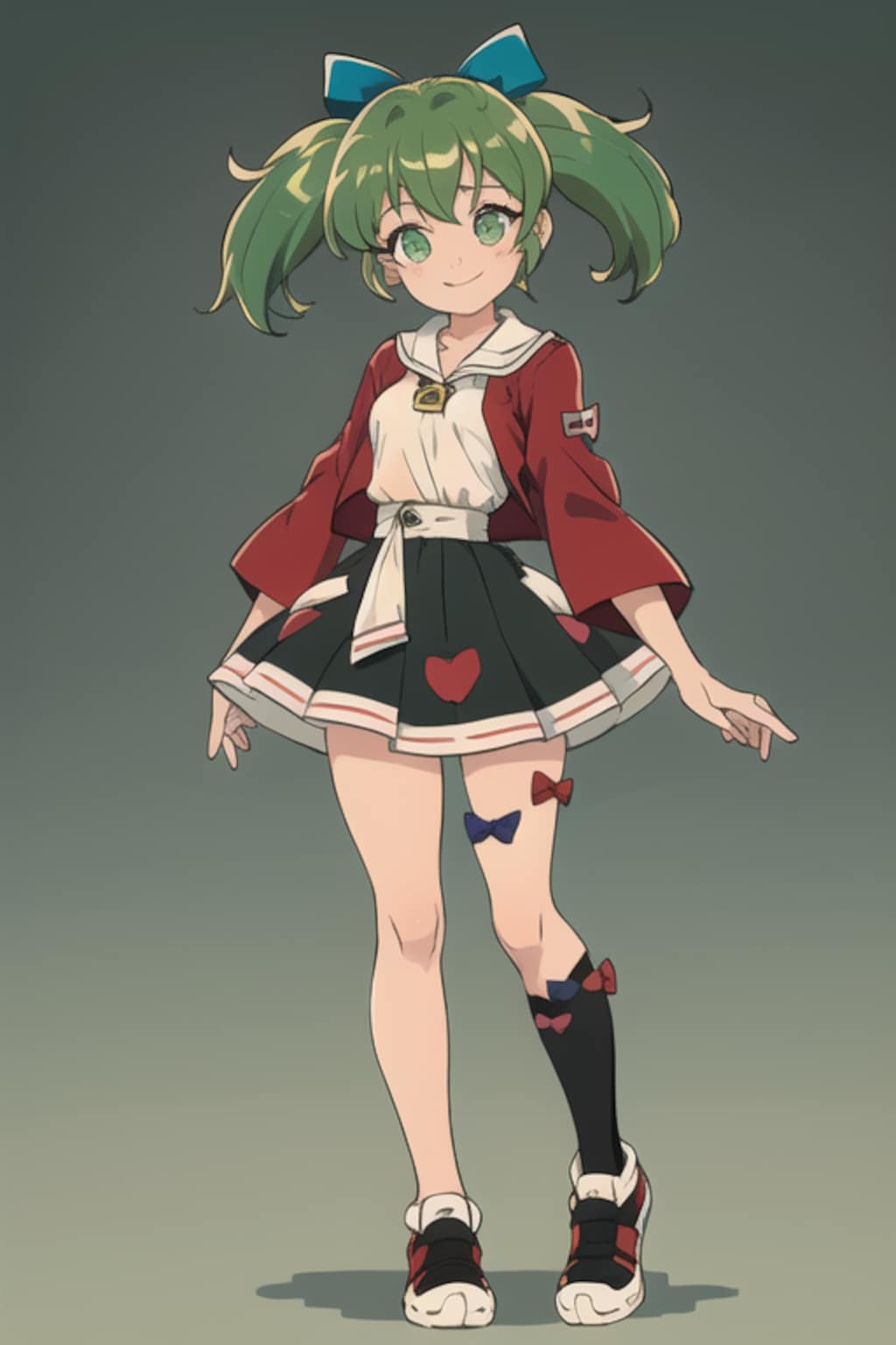 ふしぎファ〜マシィ〜あおいちゃん