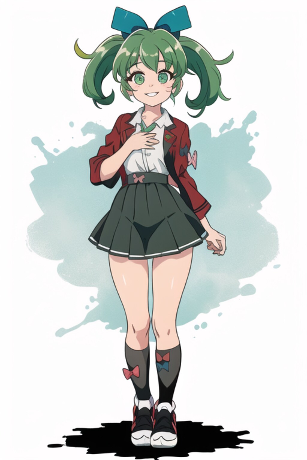 ふしぎファ〜マシィ〜あおいちゃん