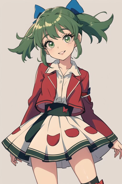 ふしぎファ〜マシィ〜あおいちゃん | の人気AIイラスト・グラビア