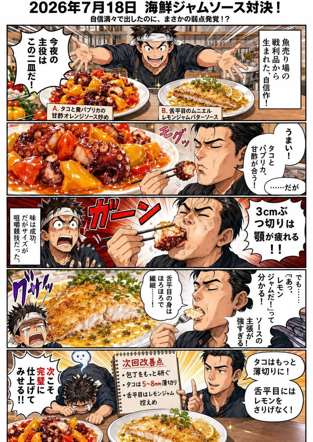 今日晩御飯