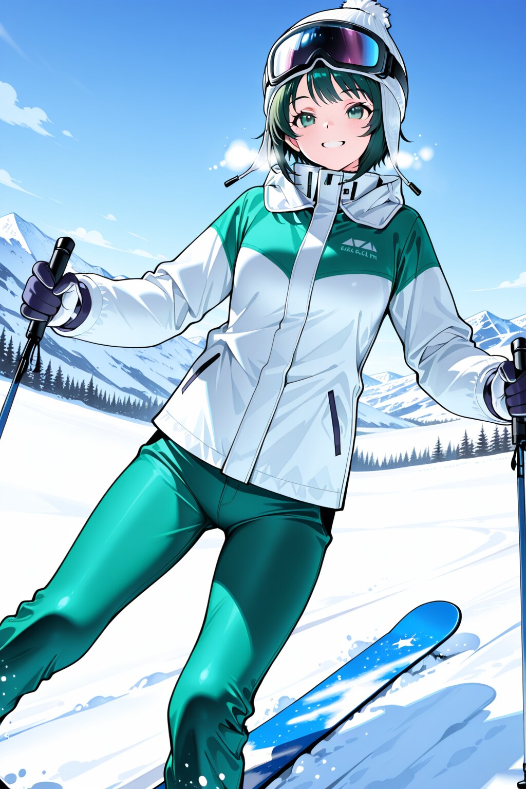 スキー