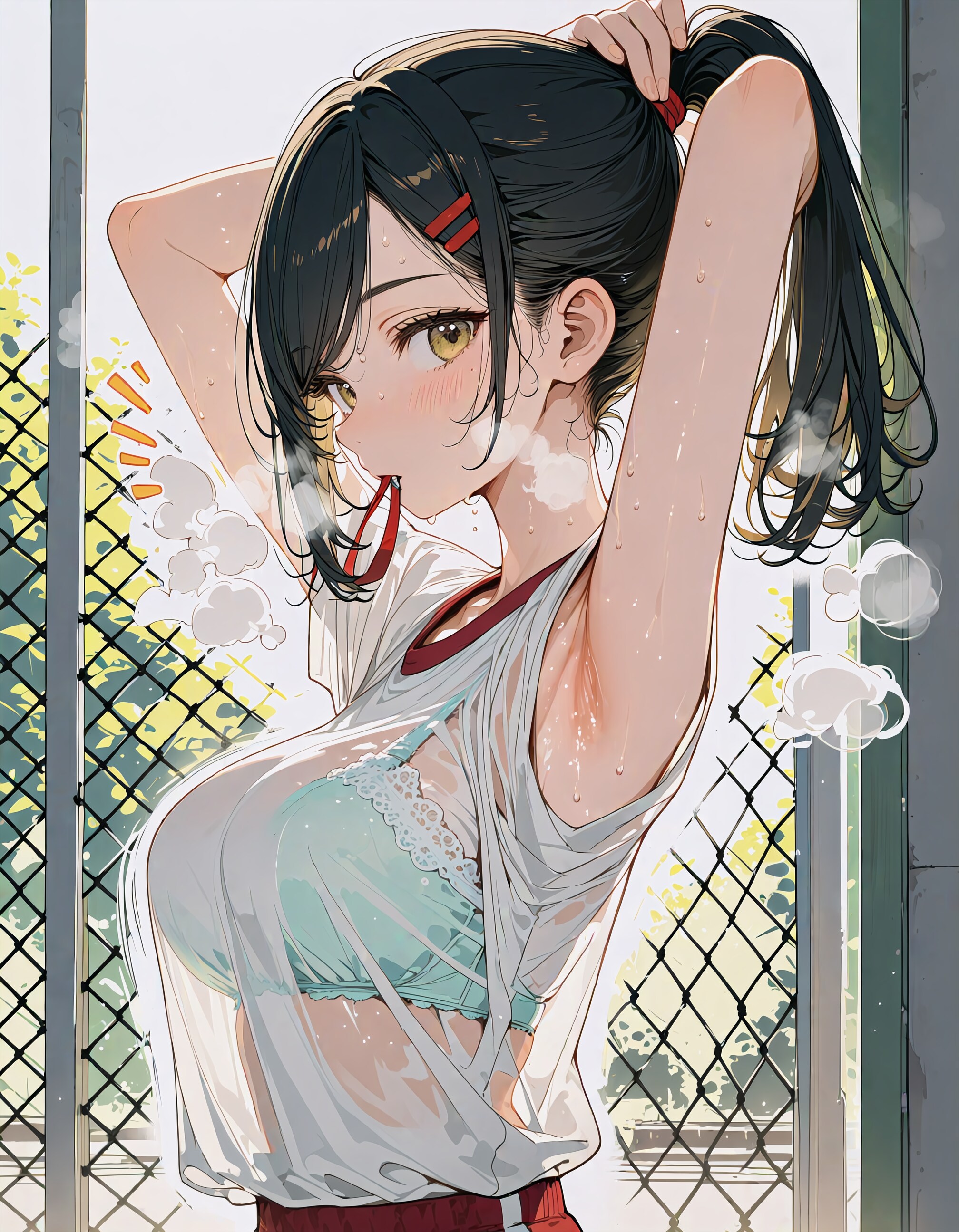 ん？ なに？