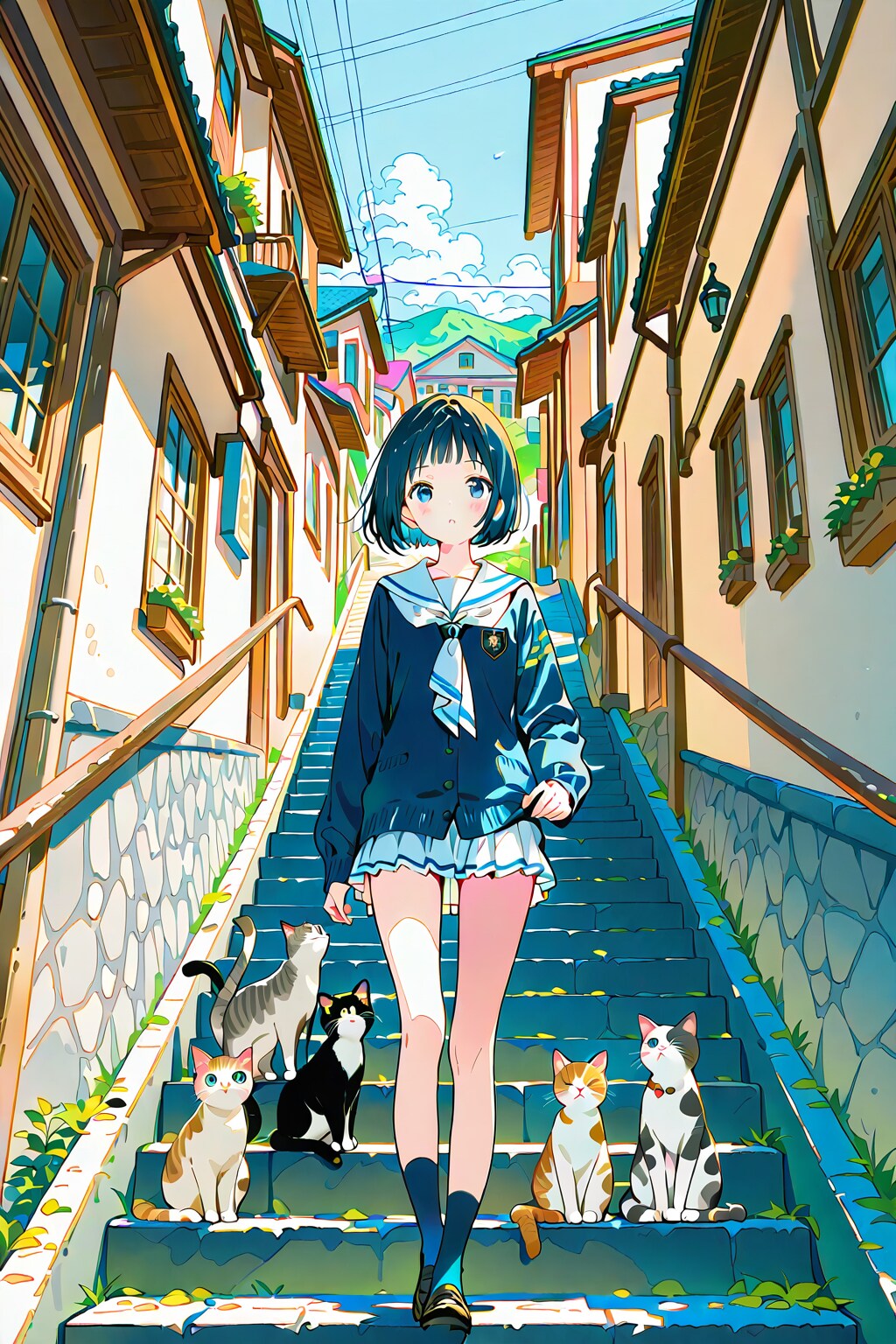 猫の細道(QILIN)(27)