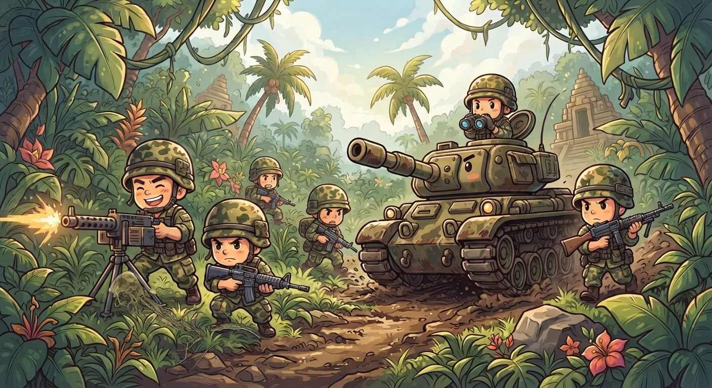クラゲを探せ！Lv.2 | の人気AIイラスト・グラビア