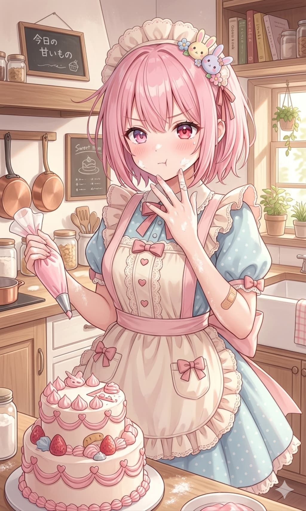 ピンクちゃんカフェ