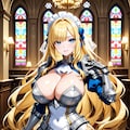 アーマーメイドエリザベス先生 11枚目