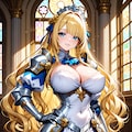 アーマーメイドエリザベス先生 8枚目
