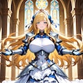 アーマーメイドエリザベス先生 4枚目