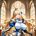 アーマーメイドエリザベス先生 3枚目