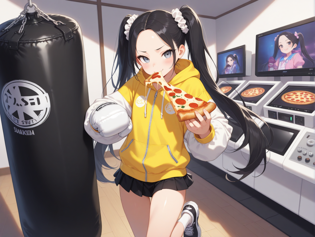 パンチングゲーム🍍