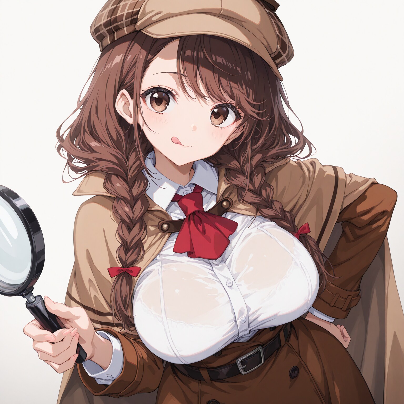 名探偵ですよっと