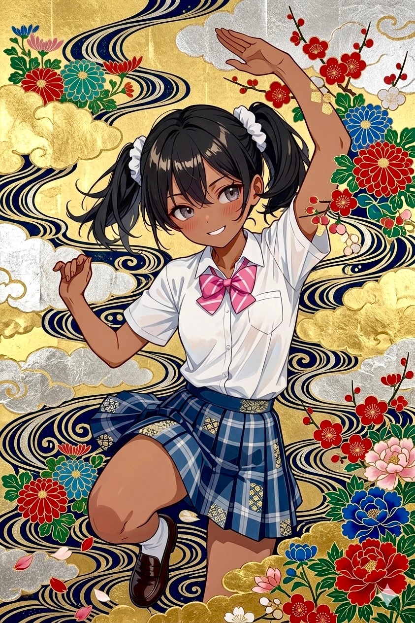 ㊗️3333投稿✨Gemi ロータス夏服✨