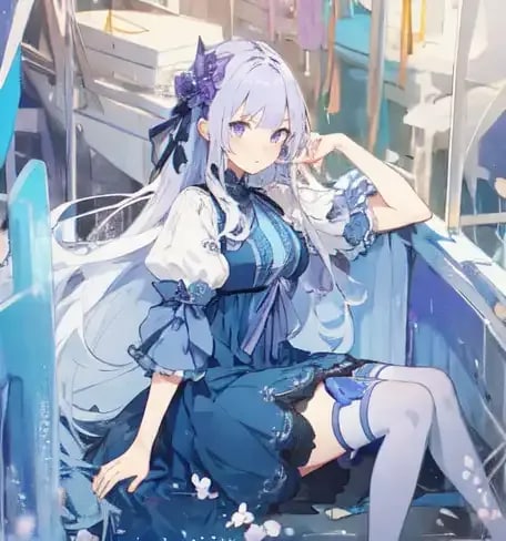 青星の四姉妹長女サリハ
