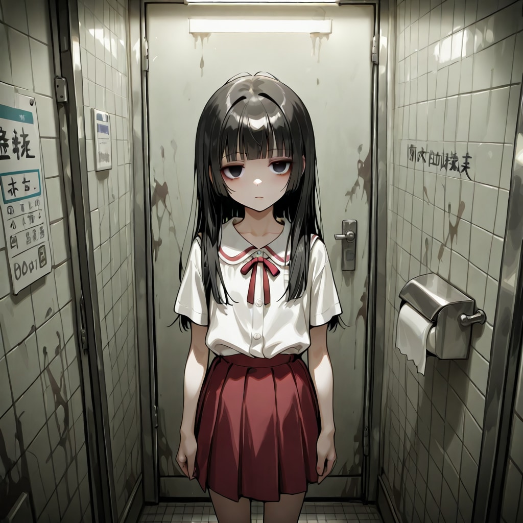 トイレの花子さん