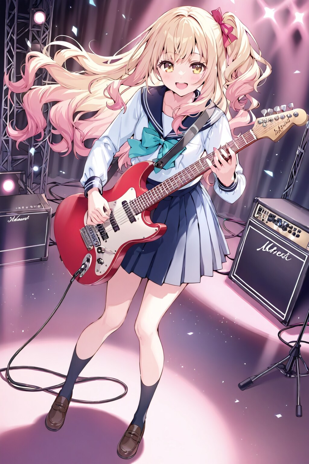 バンド、やろうよ。