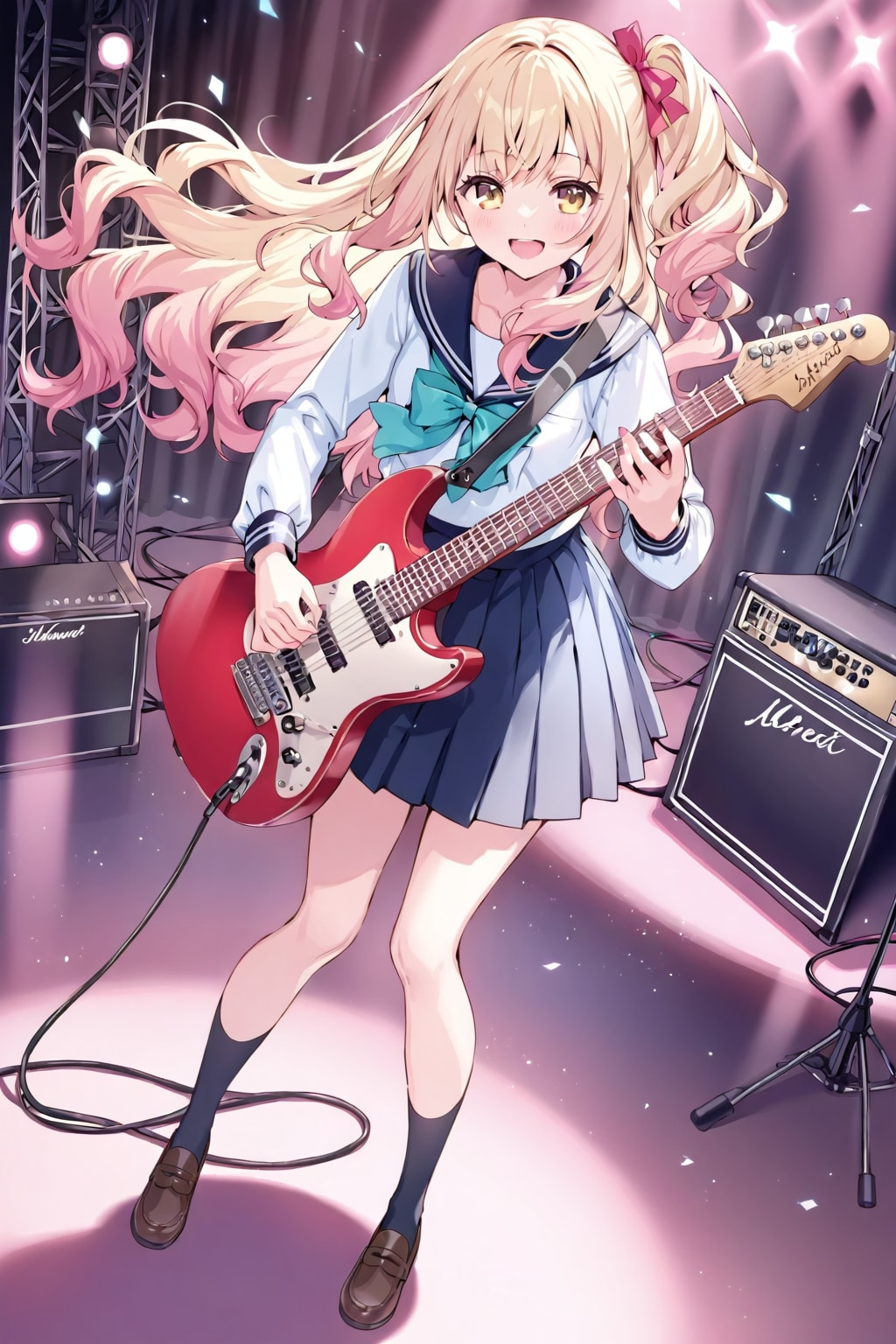 バンド、やろうよ。