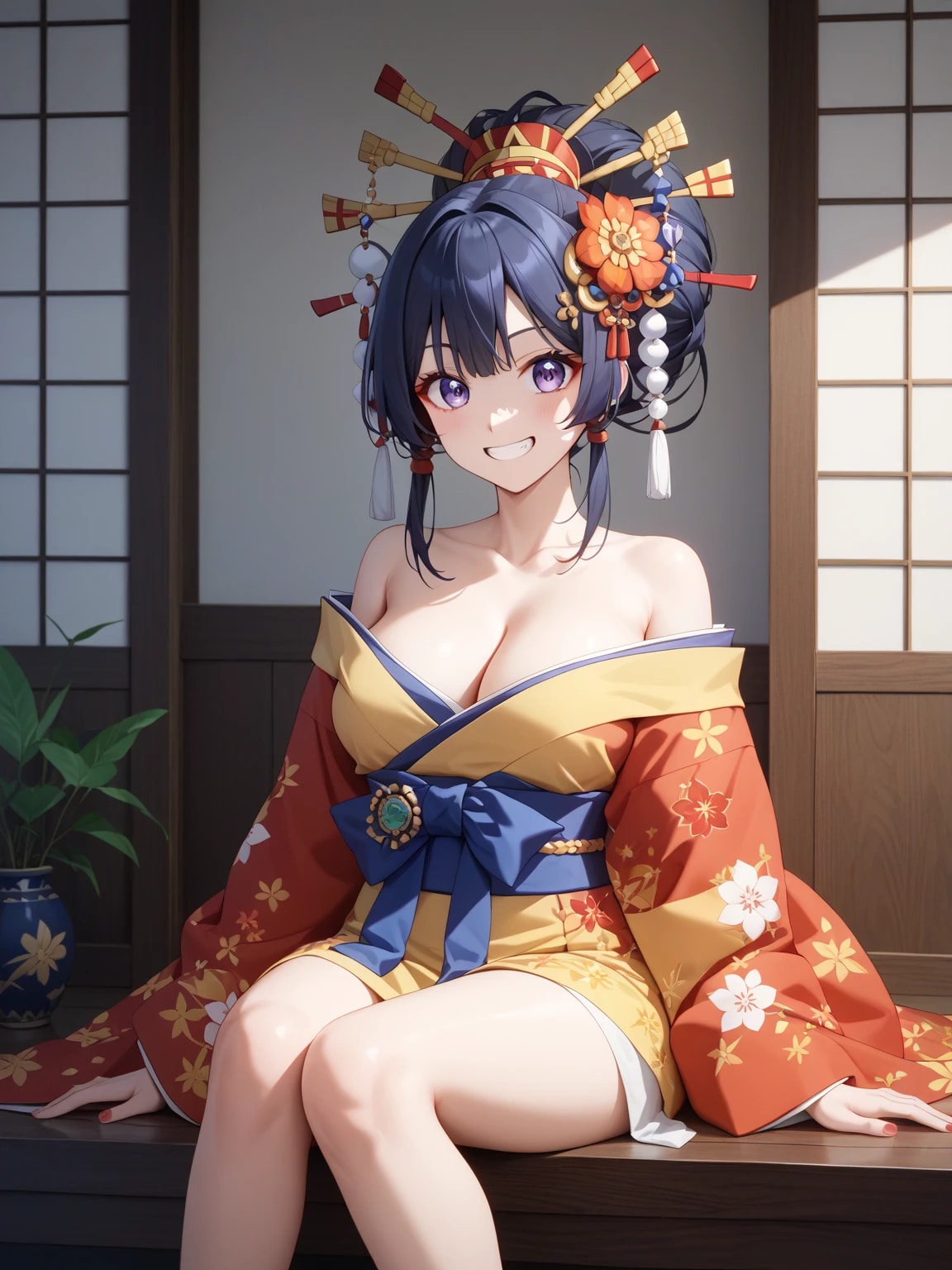 おかえりなさいませ💓