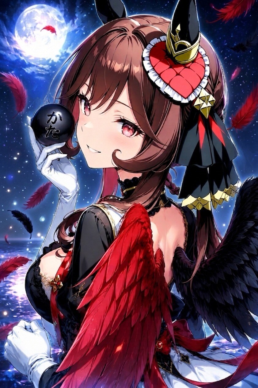 エンジェルドンナ