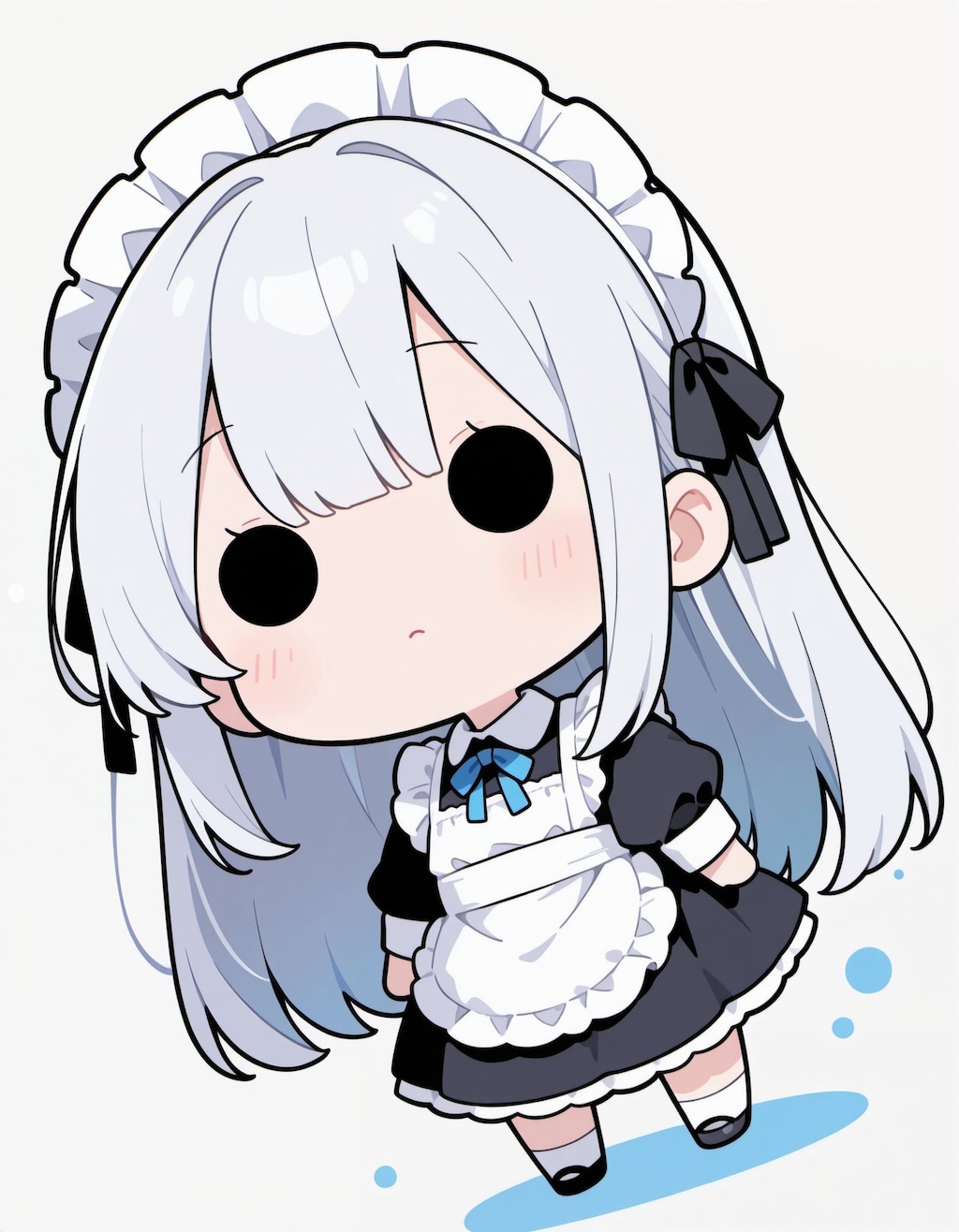 めがてんメイドさん