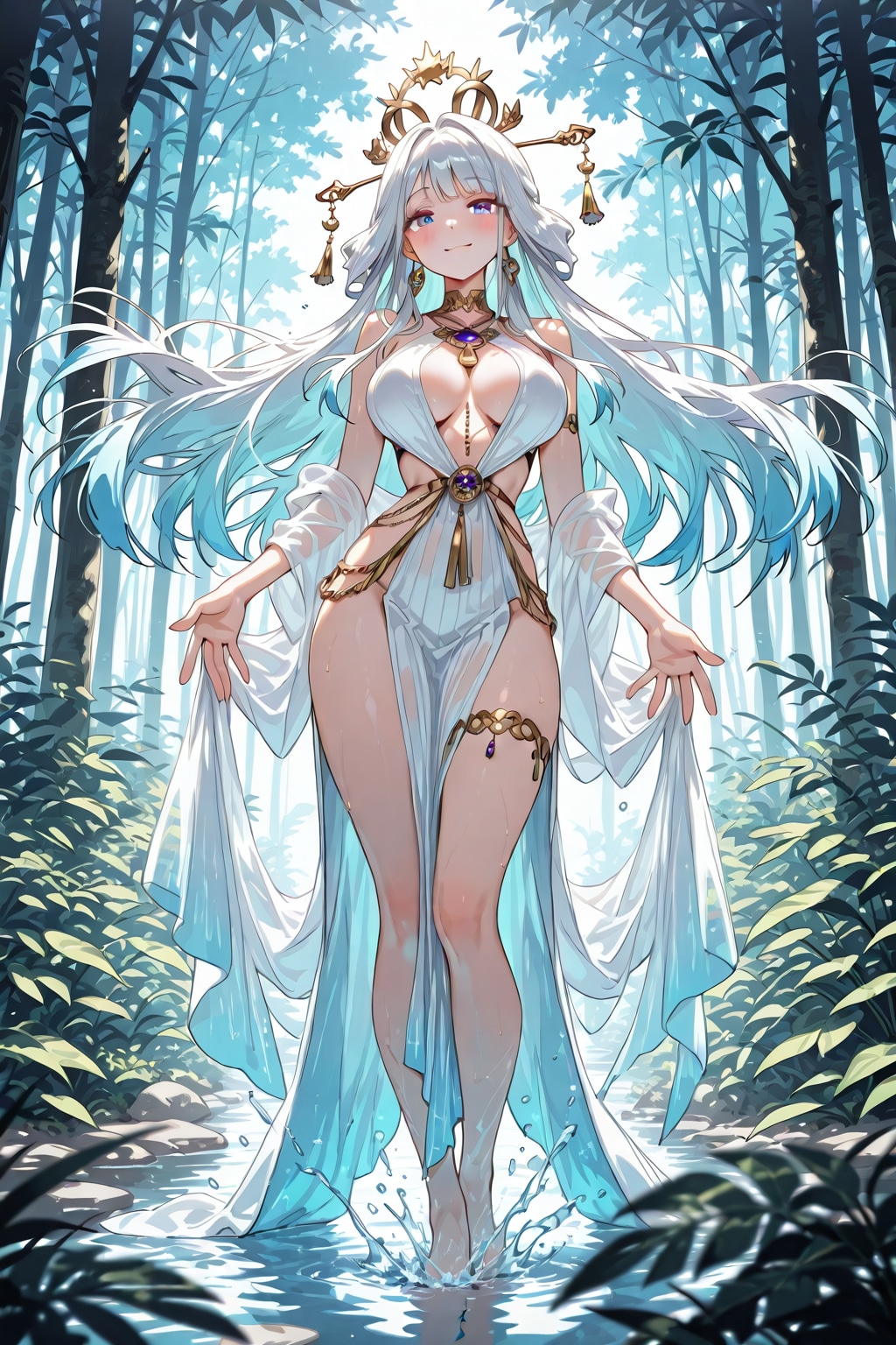涼