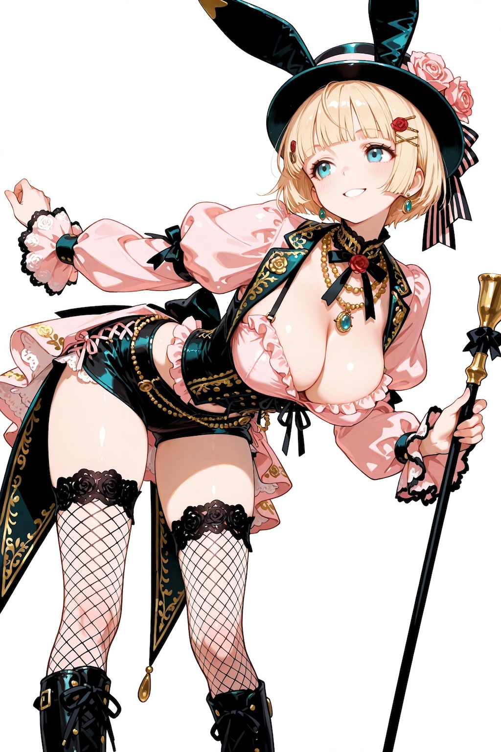 爆乳むちむちきゅるるん娘