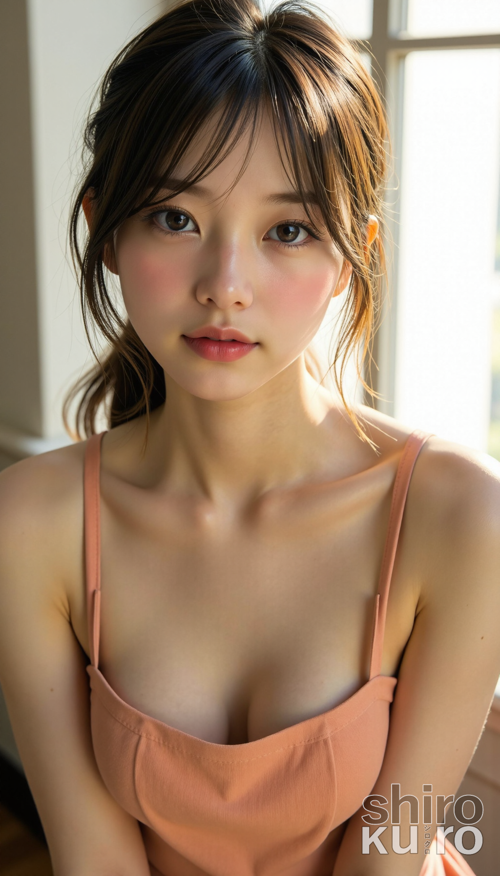 胸元の記憶