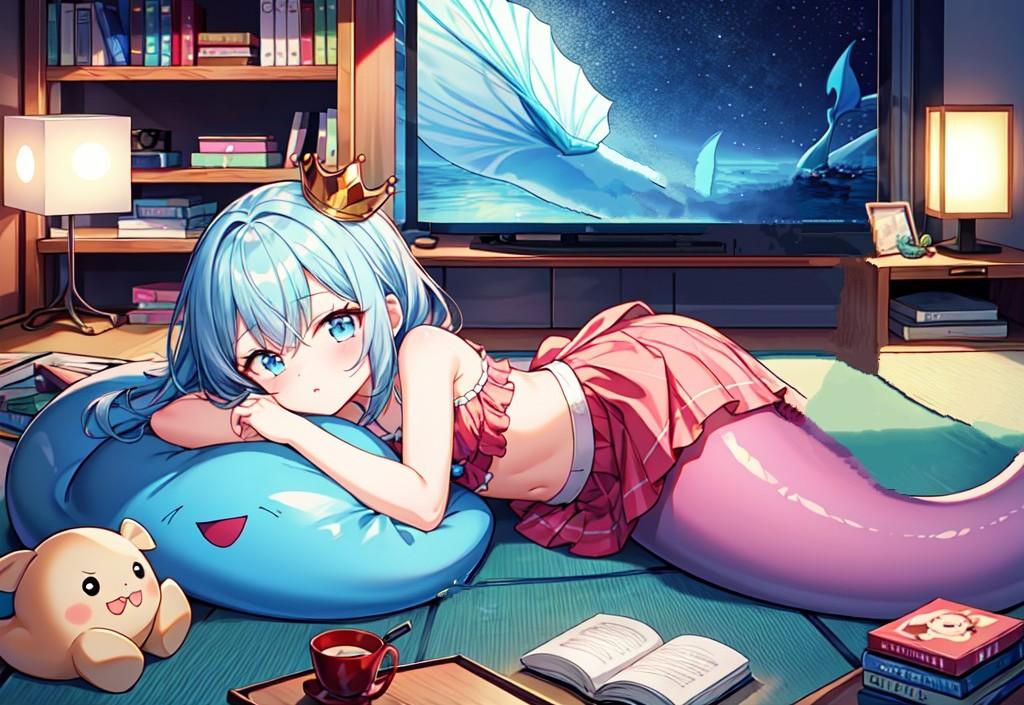 あ、おかえり〜
