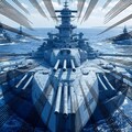 『中島連合艦隊、決戦へ』【ニャンノ世界】 3枚目