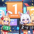 １ケモ、２ミミ、３ケモミミ 3枚目