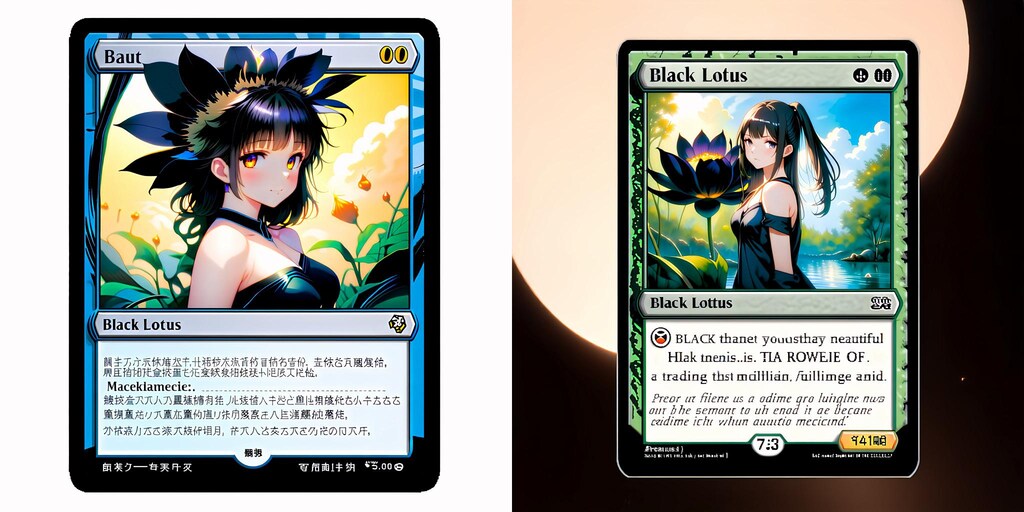 ちちぷい暇な時に見るAI画像