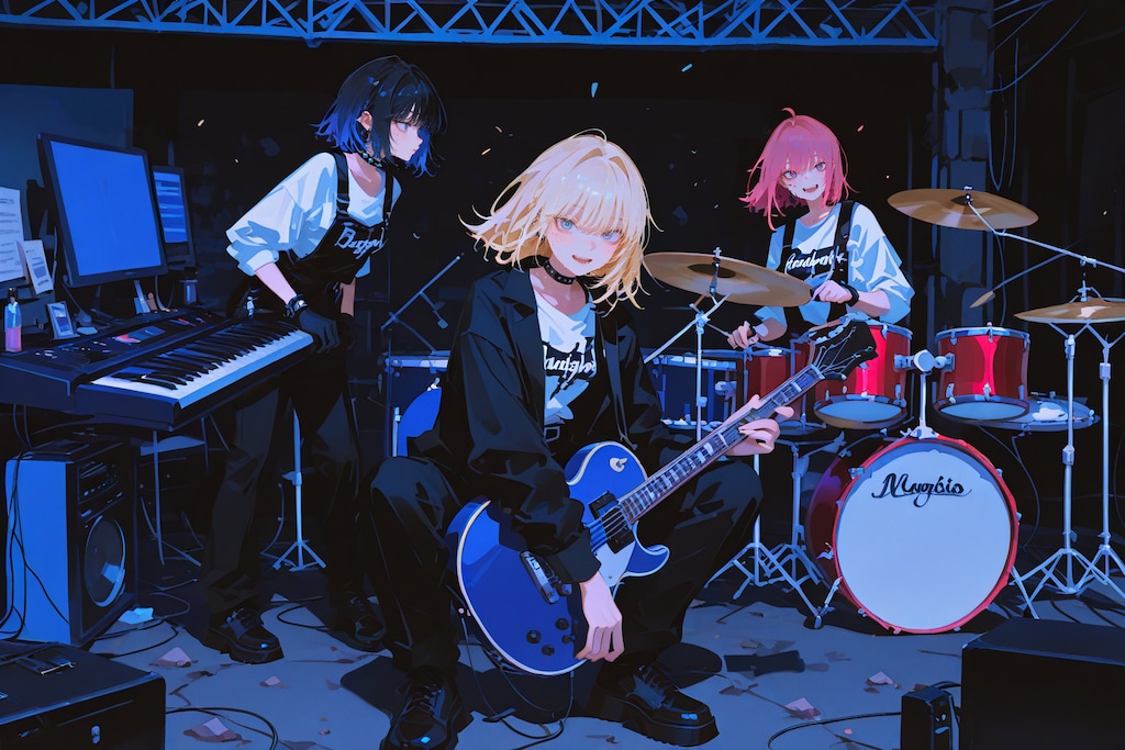 Welcome to LIVE HOUSE!!