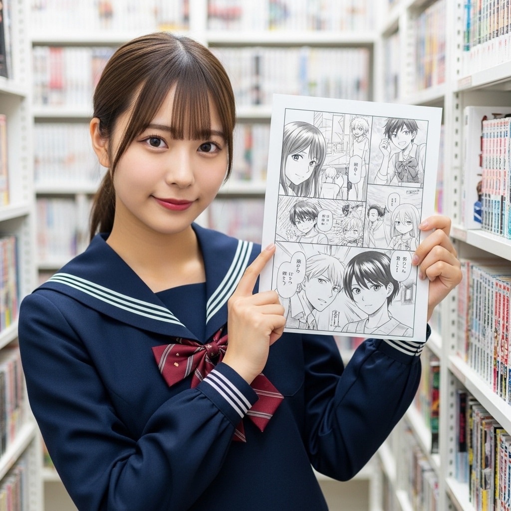 私が描きました! | の人気AIイラスト・グラビア