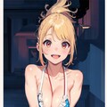 ポニテ_20240726 3枚目
