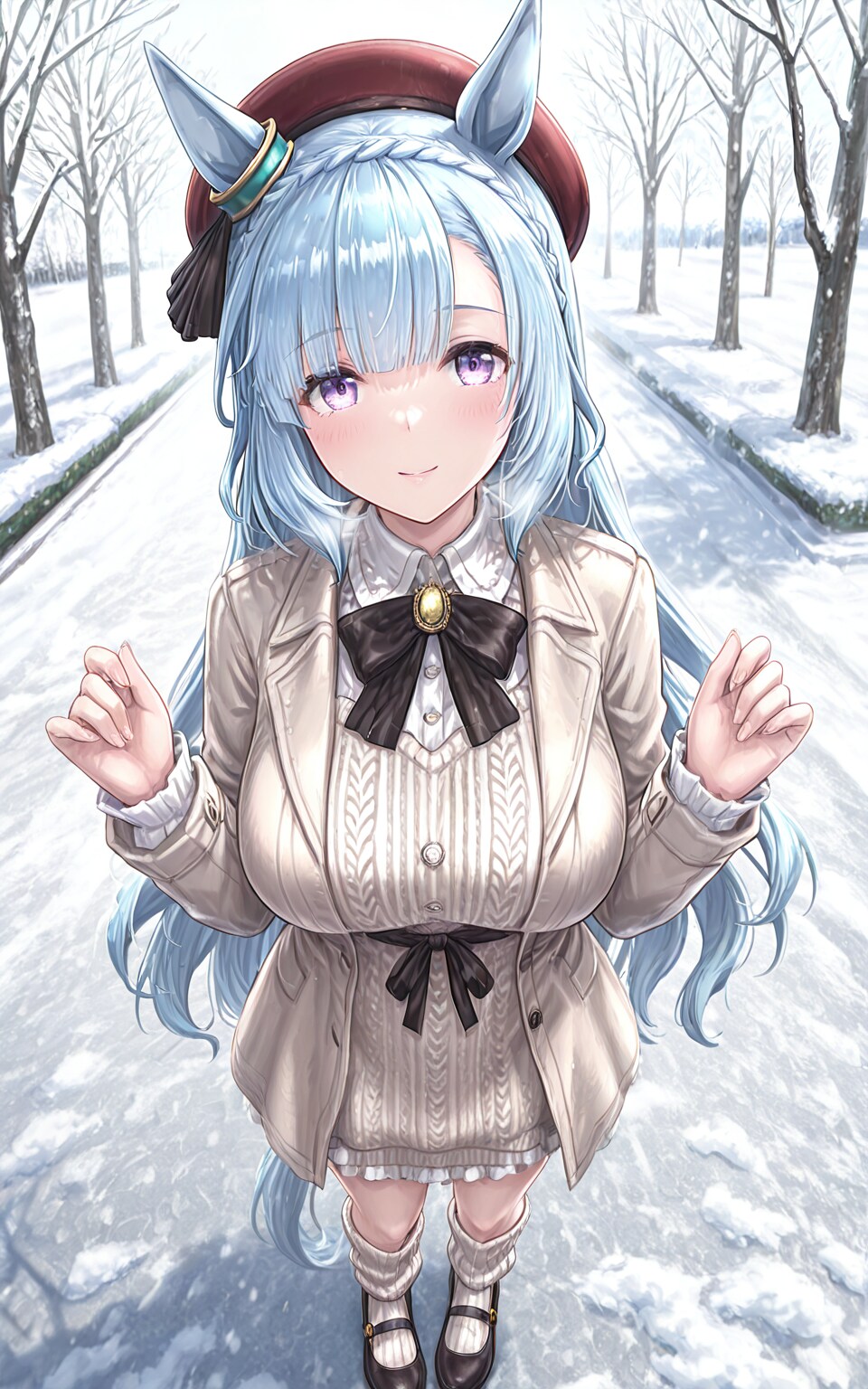 アルダンとの待ち合わせ