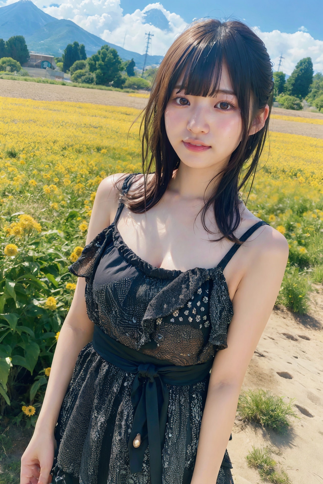 【12枚】夏グラビア