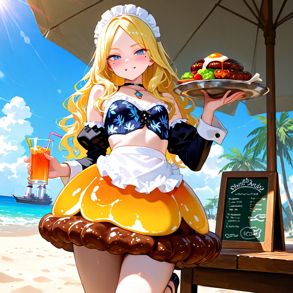 出張★海の家⑧