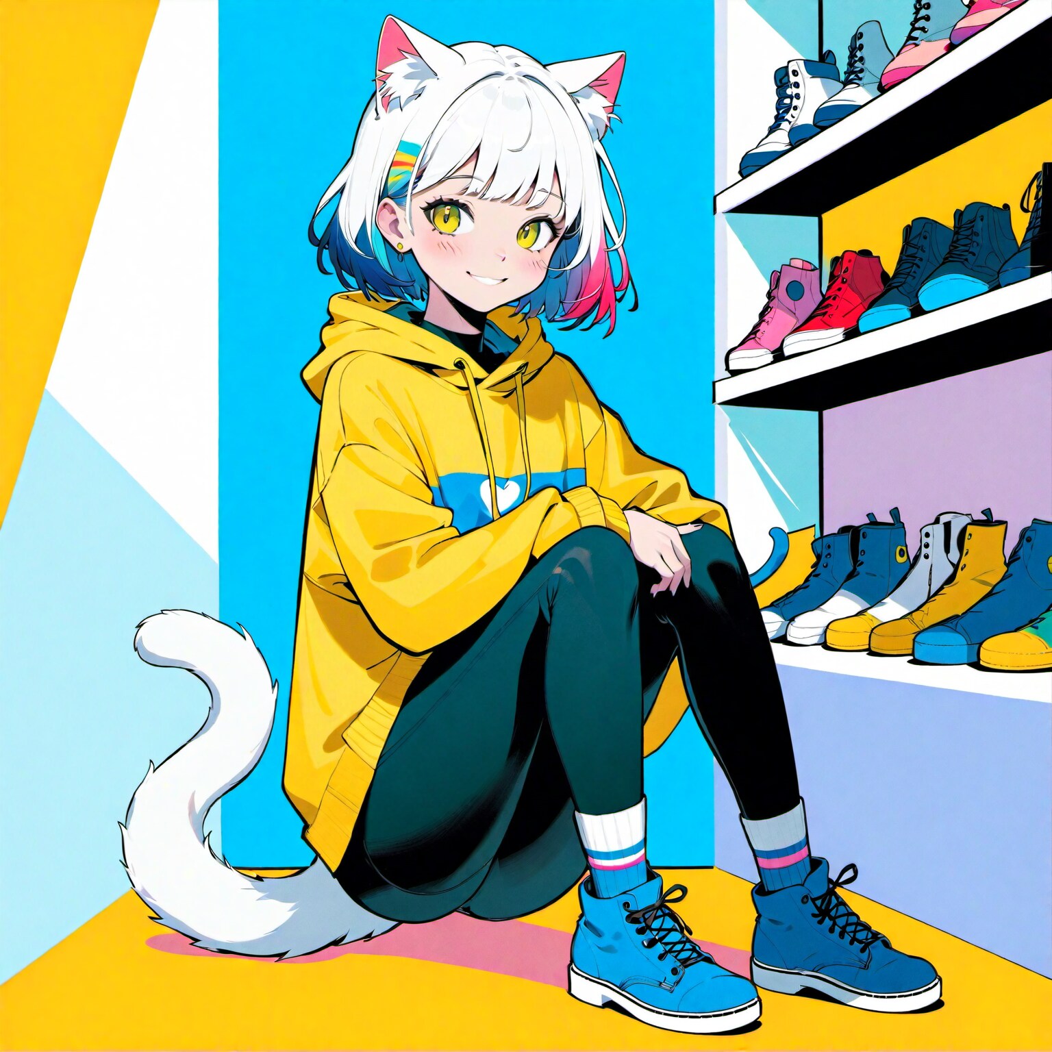 🐈🌟