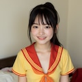 カラー制服 10枚目