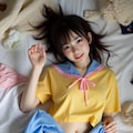 カラー制服 4枚目