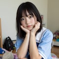 カラー制服 2枚目