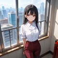 出発(たびだち) 2枚目