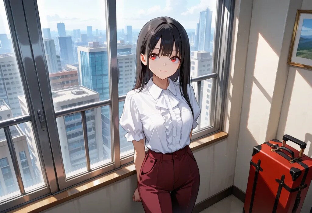 出発(たびだち)