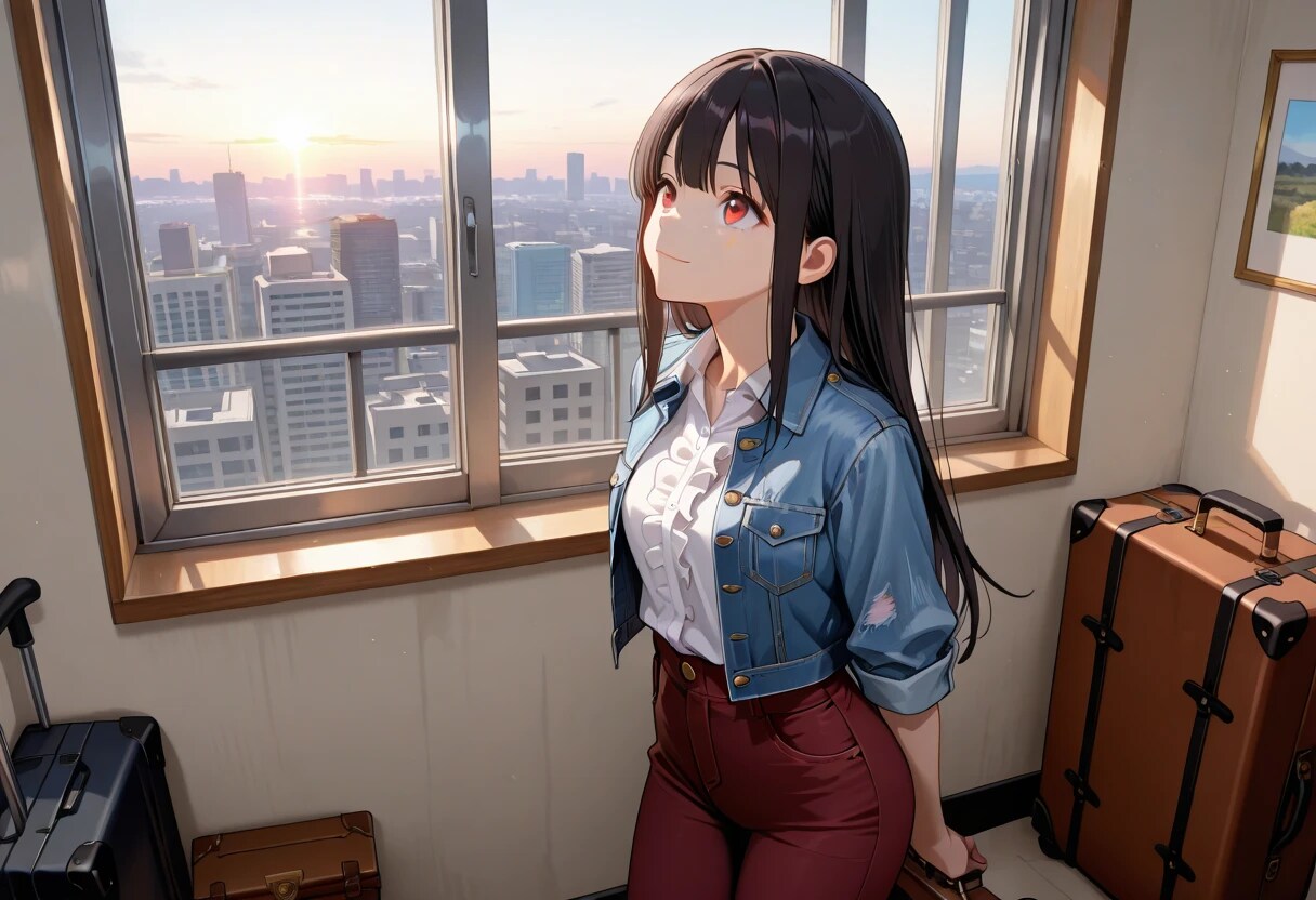 出発(たびだち)
