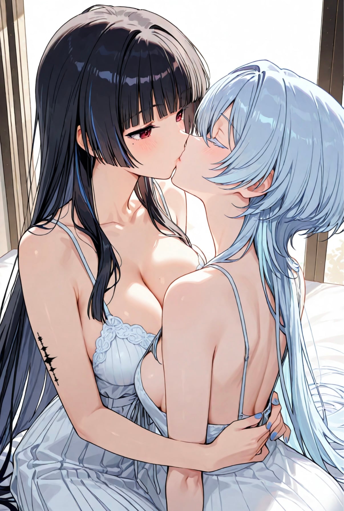 キスの続きは…？