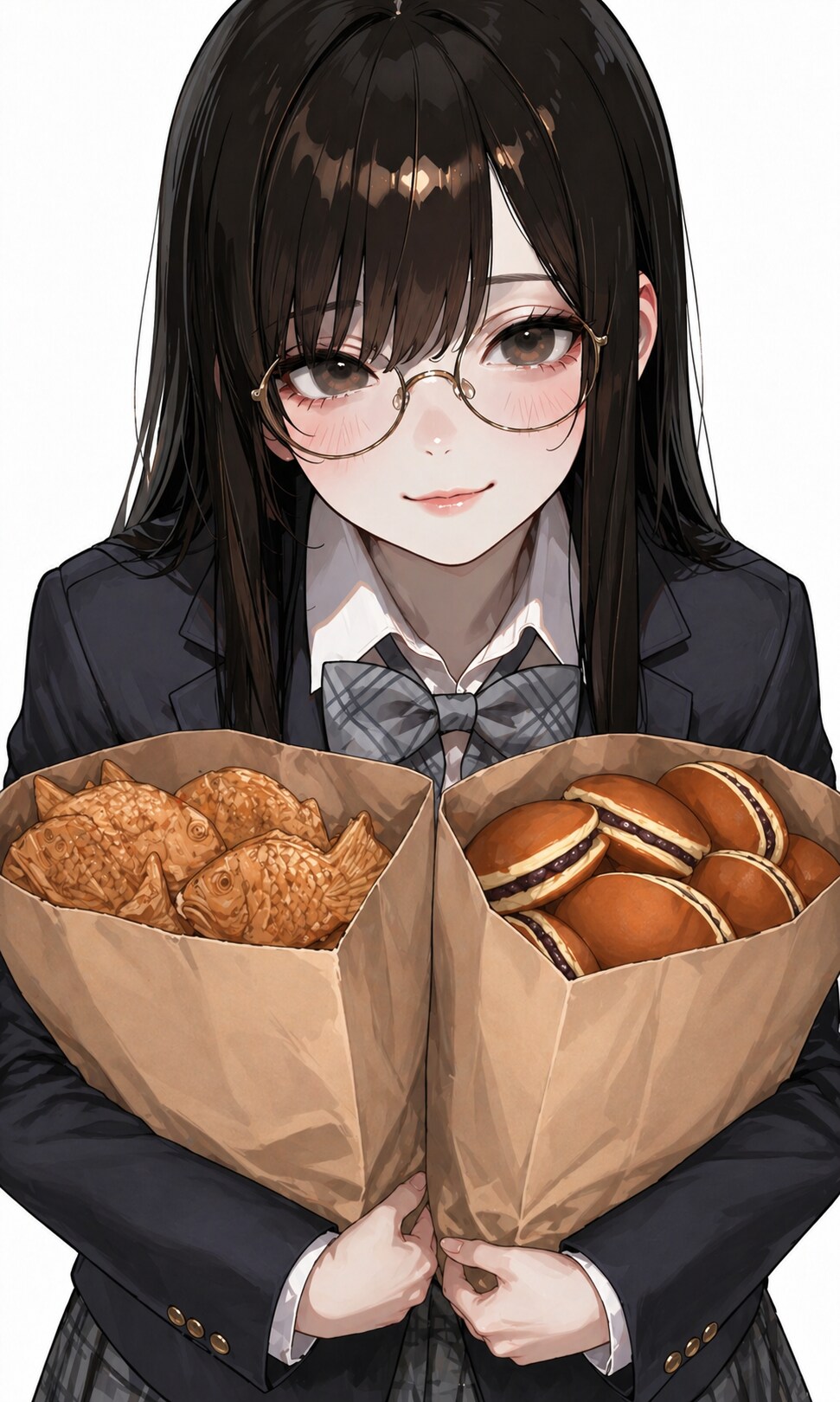 もう泣かなくても良いのよ