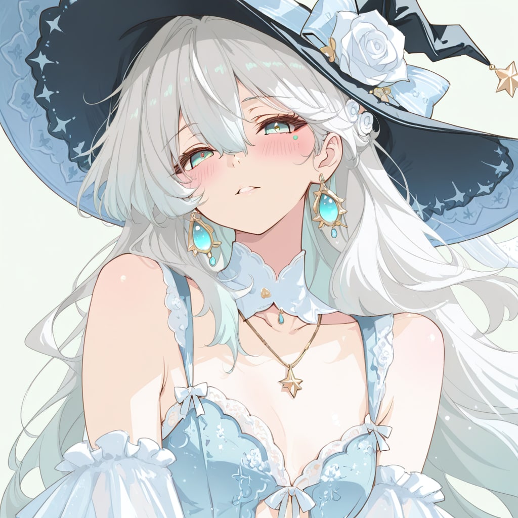 ニーヴ・エレイア（chichi-pui Models Edition）