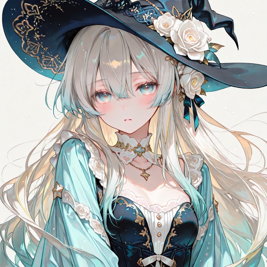 ニーヴ・エレイア（chichi-pui Models Edition）