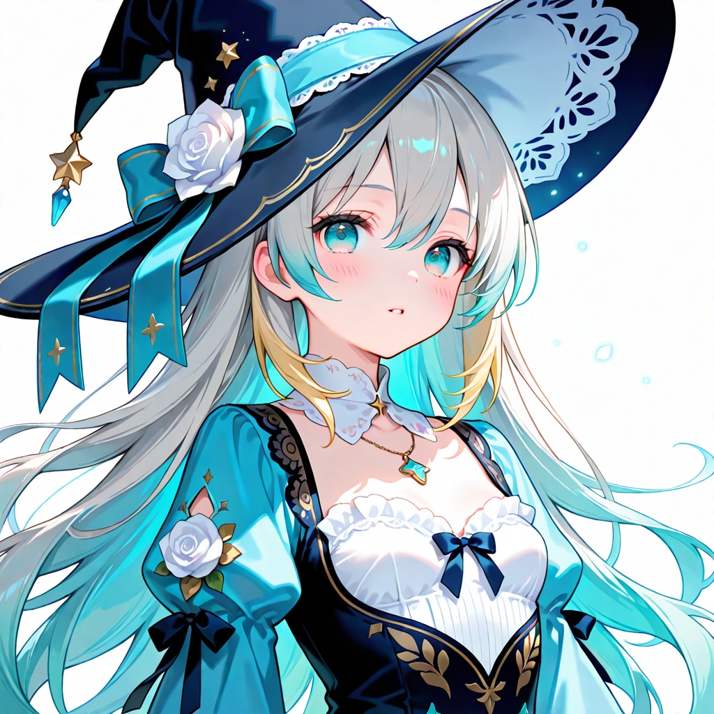 ニーヴ・エレイア（chichi-pui Models Edition）