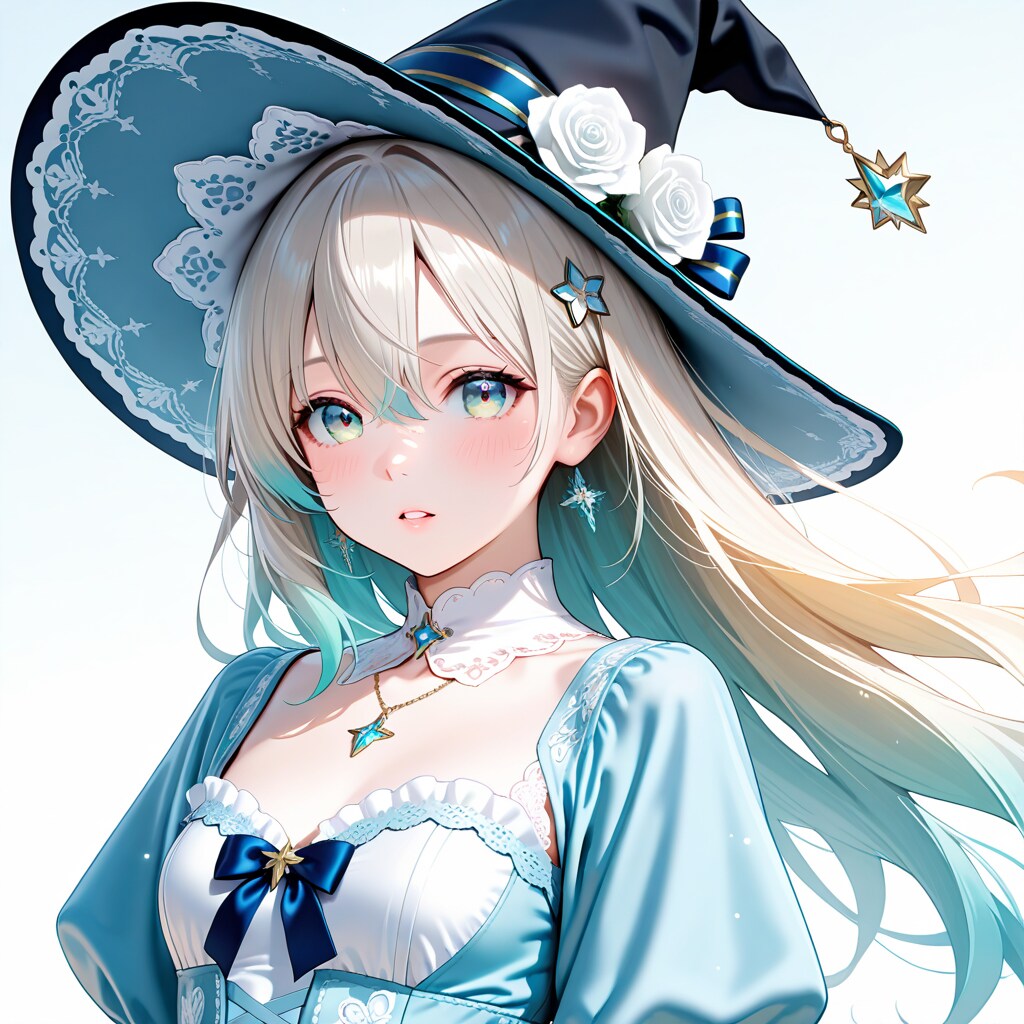 ニーヴ・エレイア（chichi-pui Models Edition）